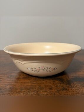 Pfaltzgraff Vegetable Bowl Remembrance Pattern